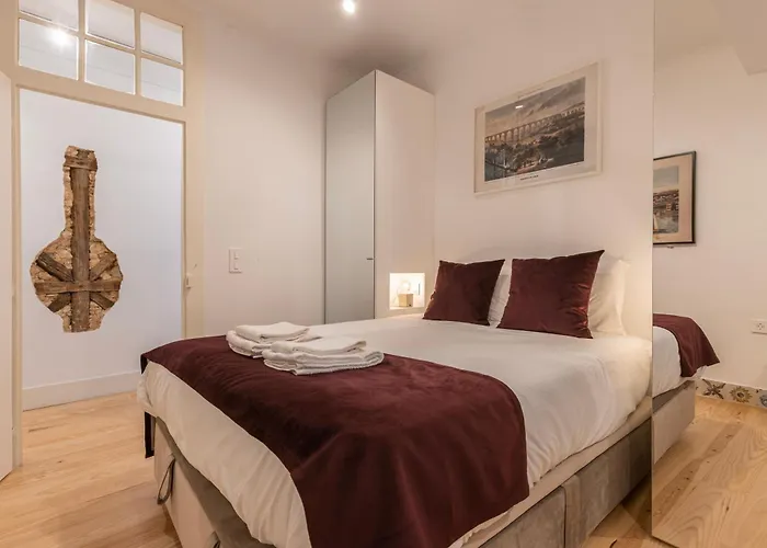 Figueira Quality Apartments By Lovelystay